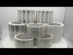 Etiquetas RFID de largo alcance Tecnología RFID pasiva para el seguimiento inteligente / procesos logísticos simplificados